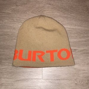 Burton reversible beanie